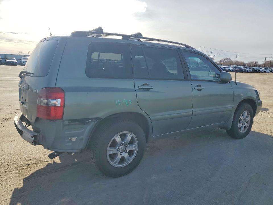 2007 Toyota Highlander Base