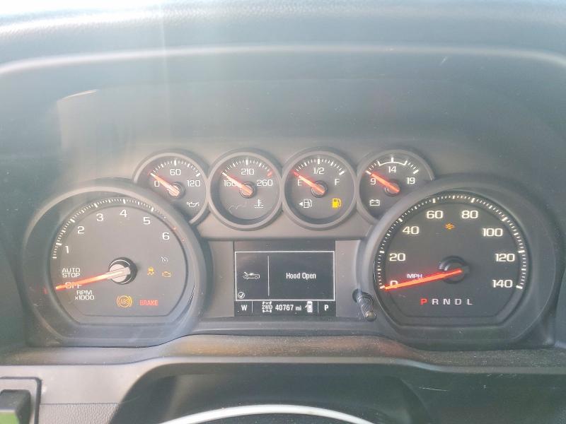 2025 Chev Rolet Silverado 1500 Refrigerated box Truck