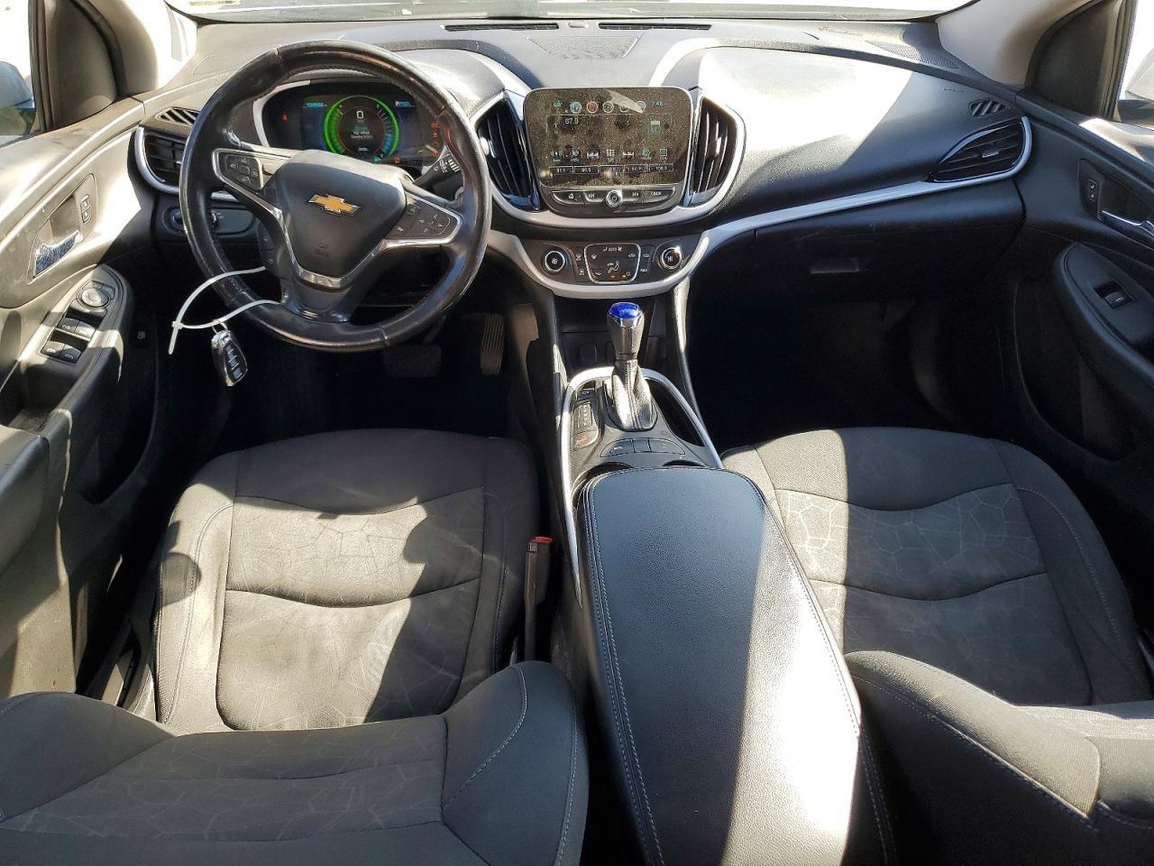 2017 Chevrolet Volt lt