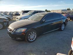 Lexus salvage cars for sale: 2006 Lexus GS