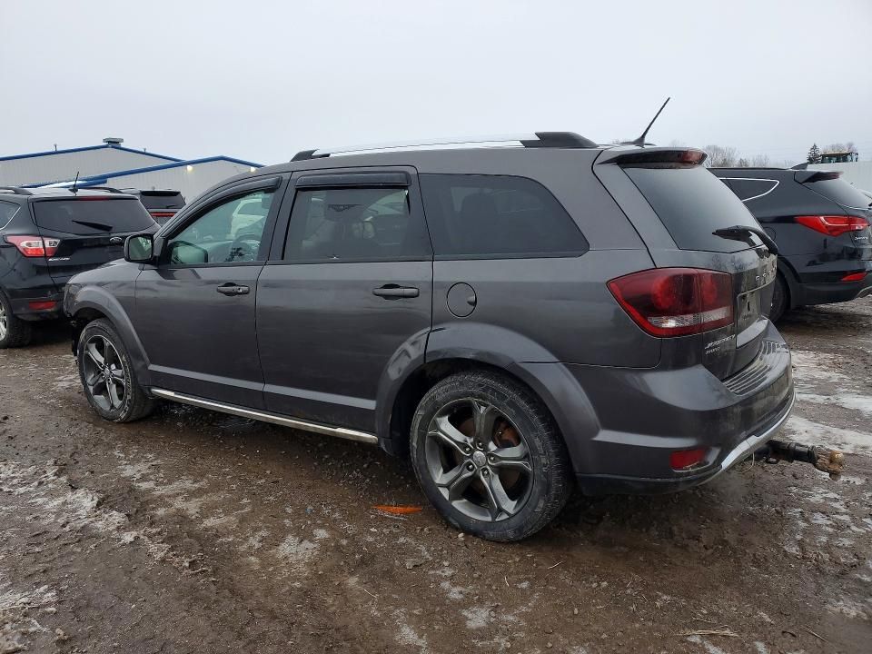 2015 Dodge Journey Crossroad