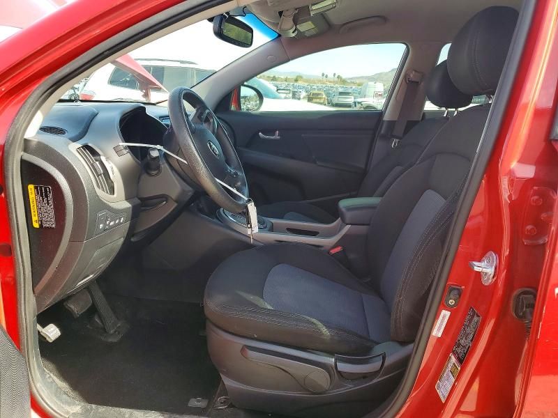 2014 KIA Sportage Base