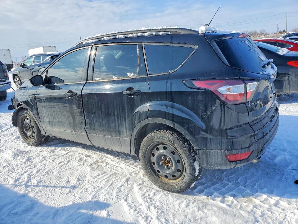 2018 Ford Escape se