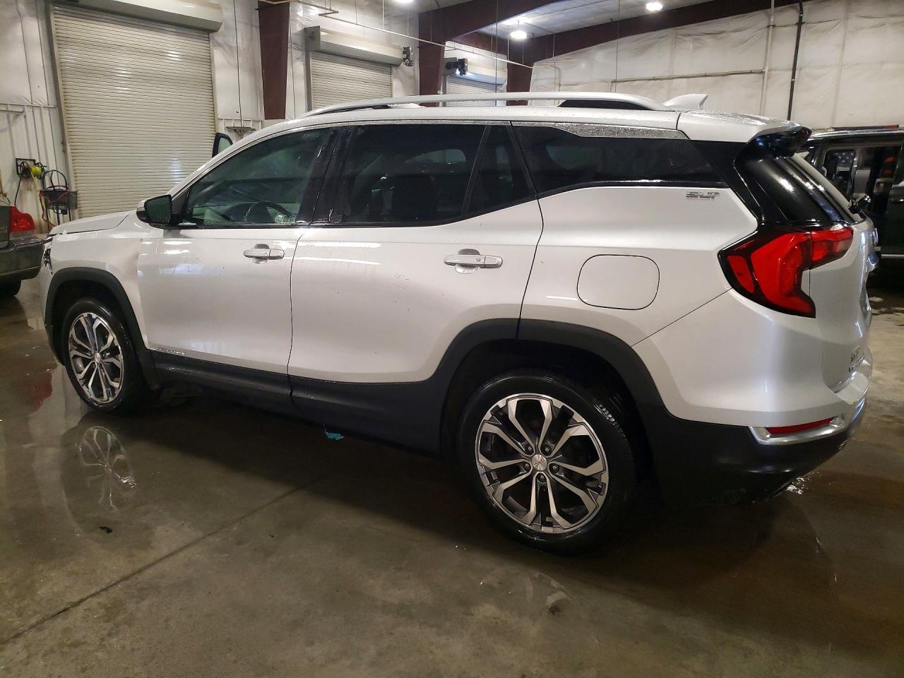 2018 GMC Terrain slt