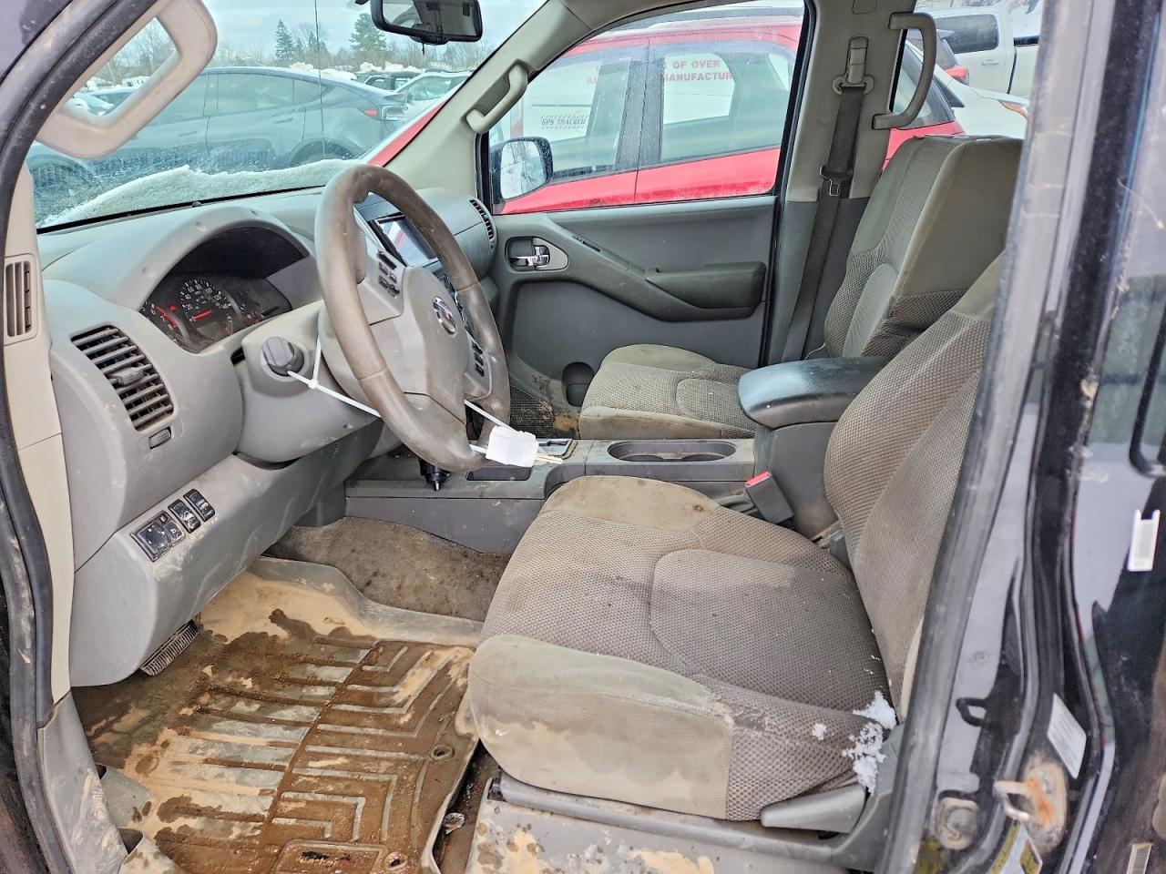 2013 Nissan Frontier S