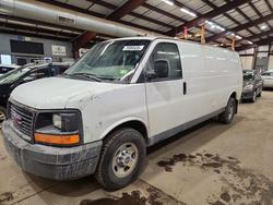 GMC Savana salvage cars for sale: 2012 GMC Savana G2500