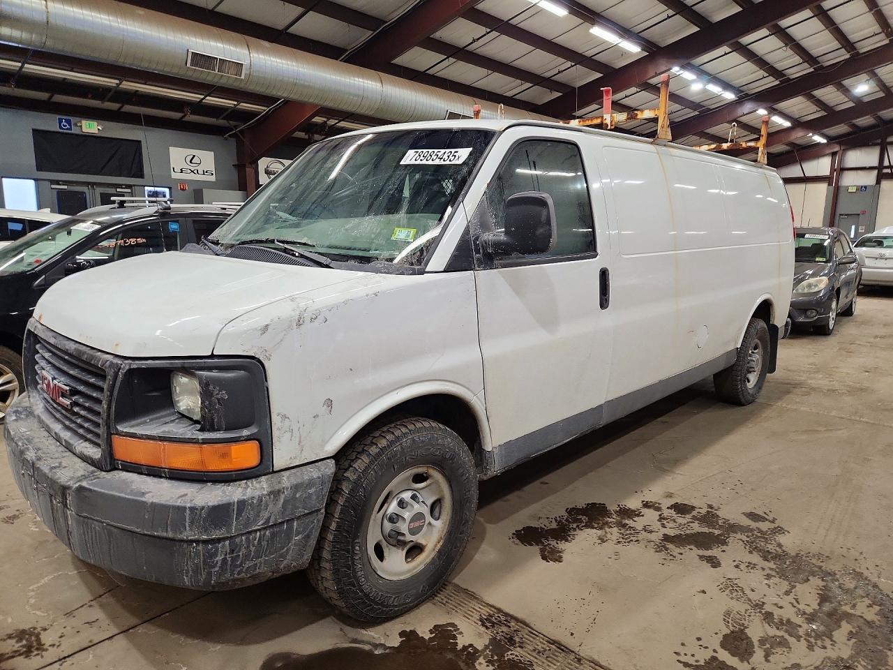 2012 GMC Savana G2500