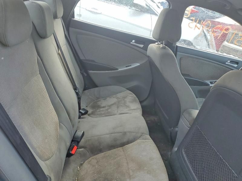 2014 Hyundai Accent gls