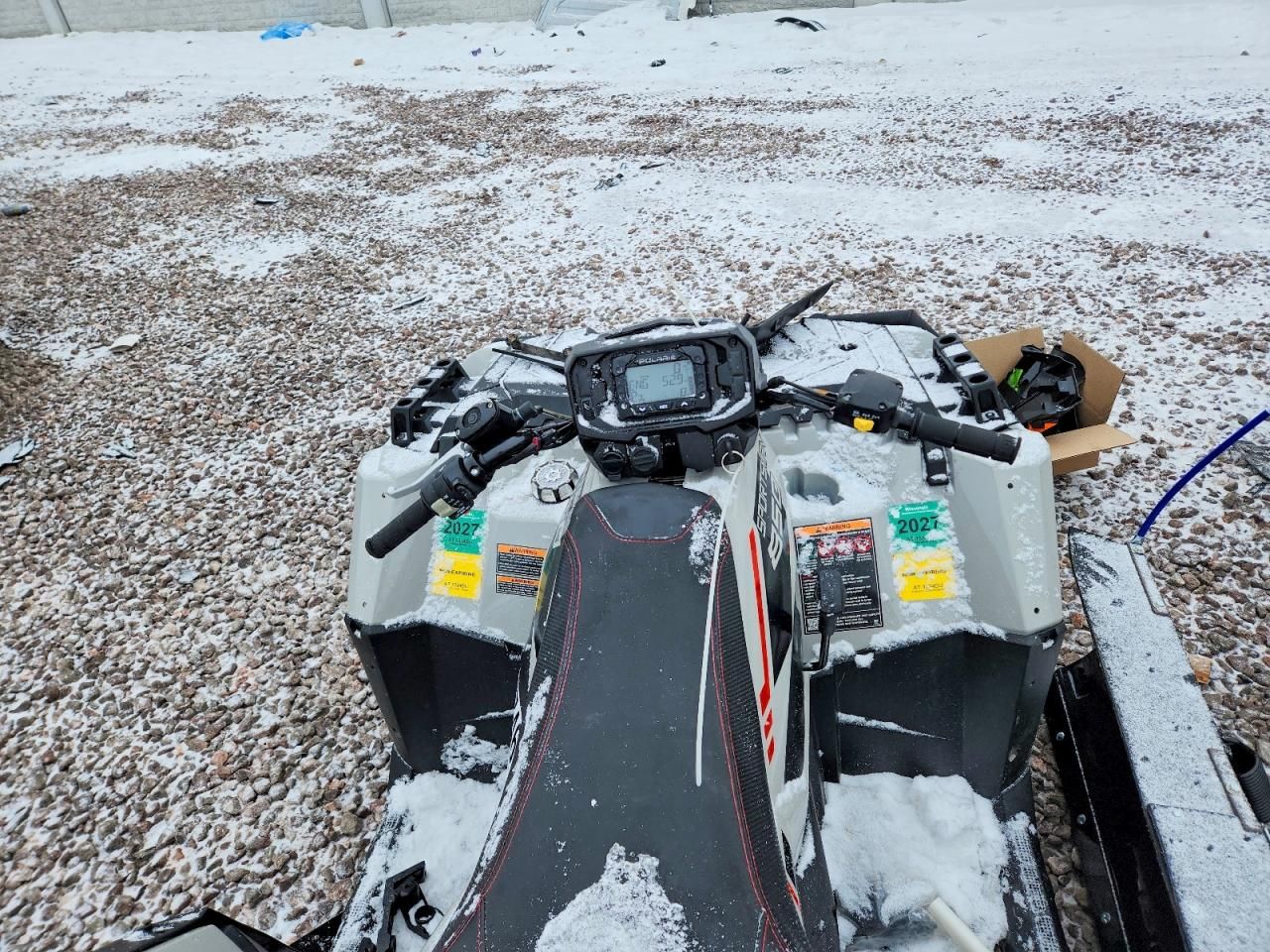 2023 Polaris Sportsman ATV