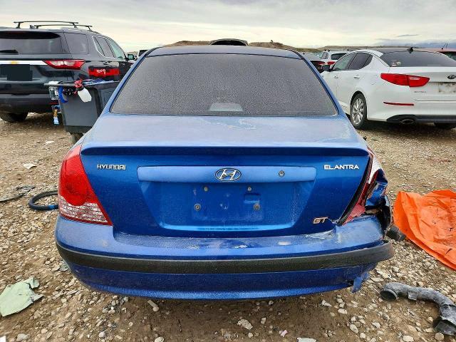 2005 Hyundai Elantra gls