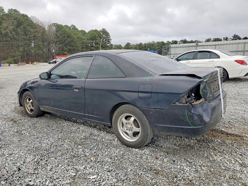 2002 Honda Civic dx