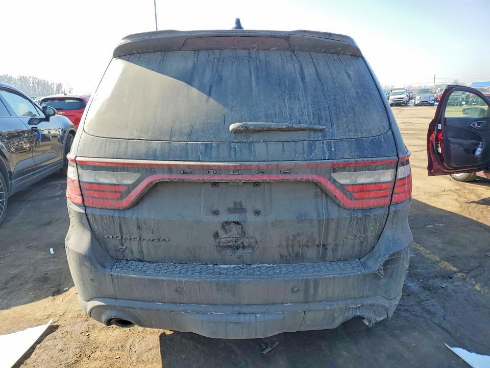 2024 Dodge Durango srt 392