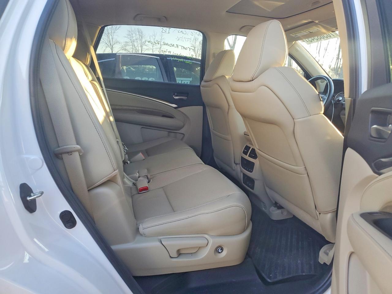 2020 Acura Mdx Technology