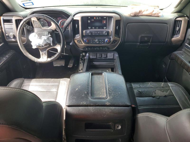 2014 GMC Sierra C1500 Denali