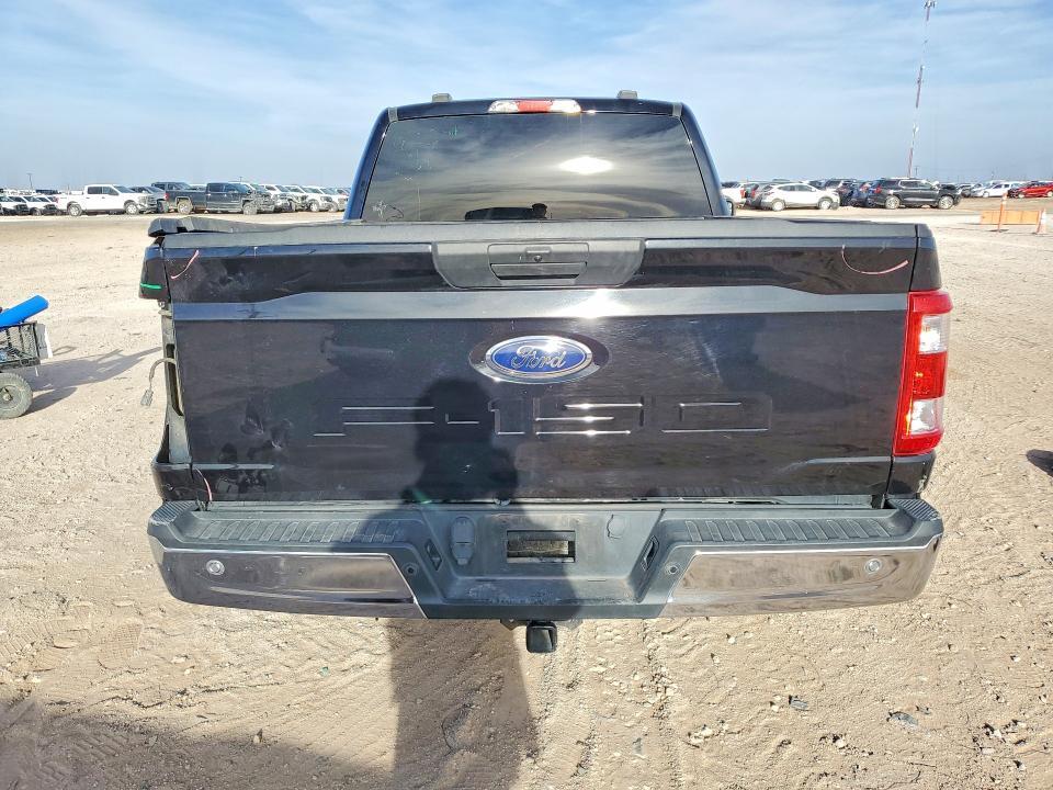 2021 Ford F150