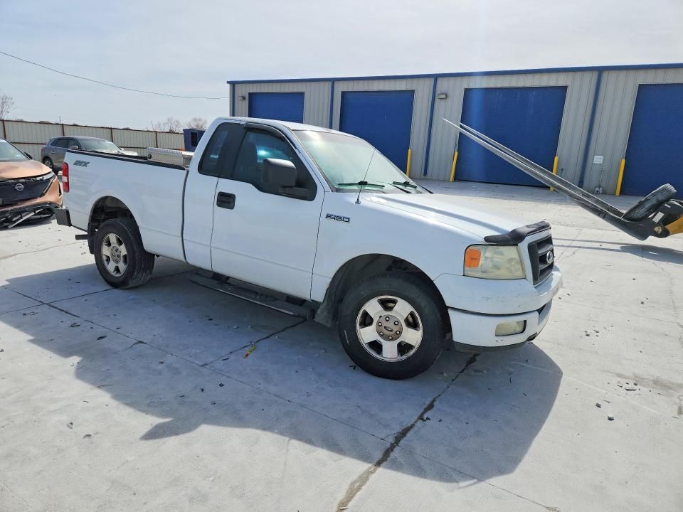 2005 Ford F150