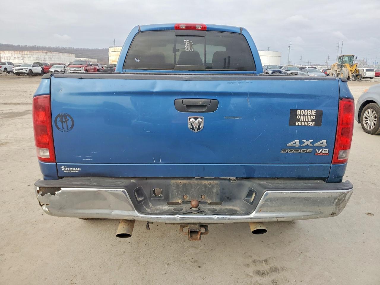 2005 Dodge RAM 1500 ST