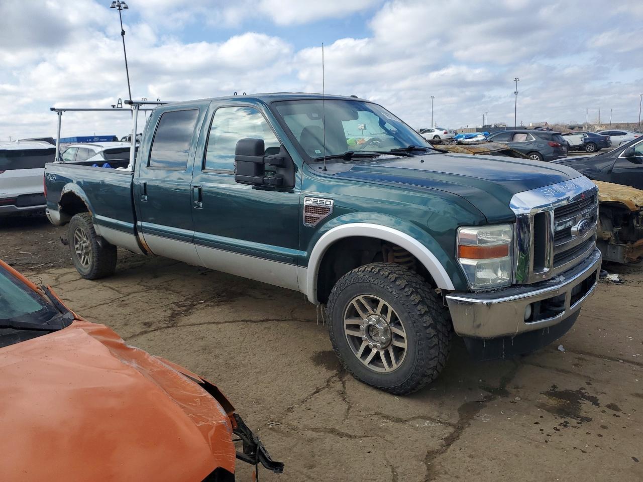 2010 Ford F250 Super Duty