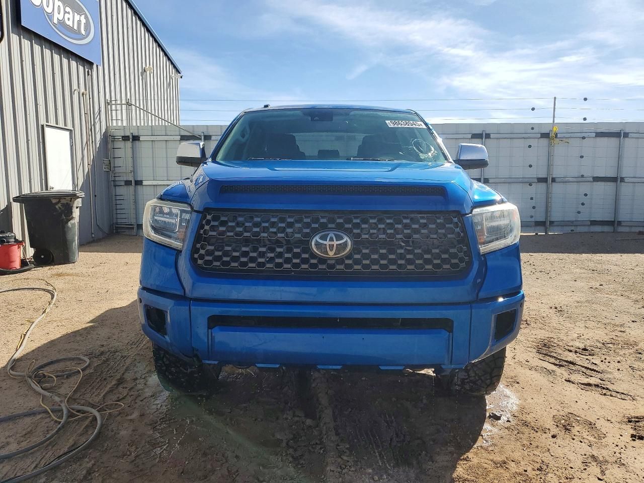 2018 Toyota Tundra Crewmax 1794