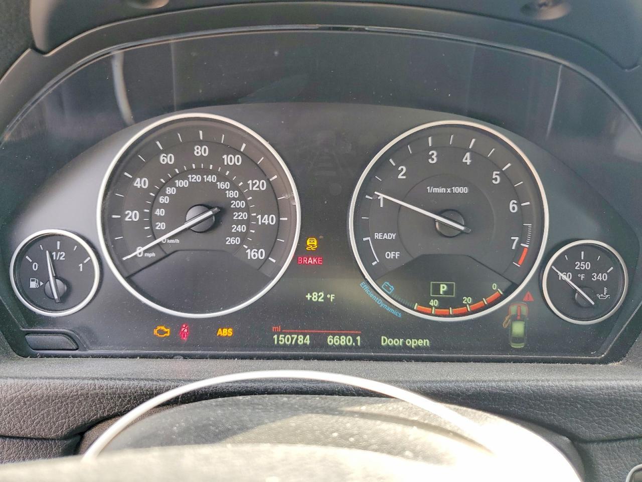 2015 BMW 328 xi