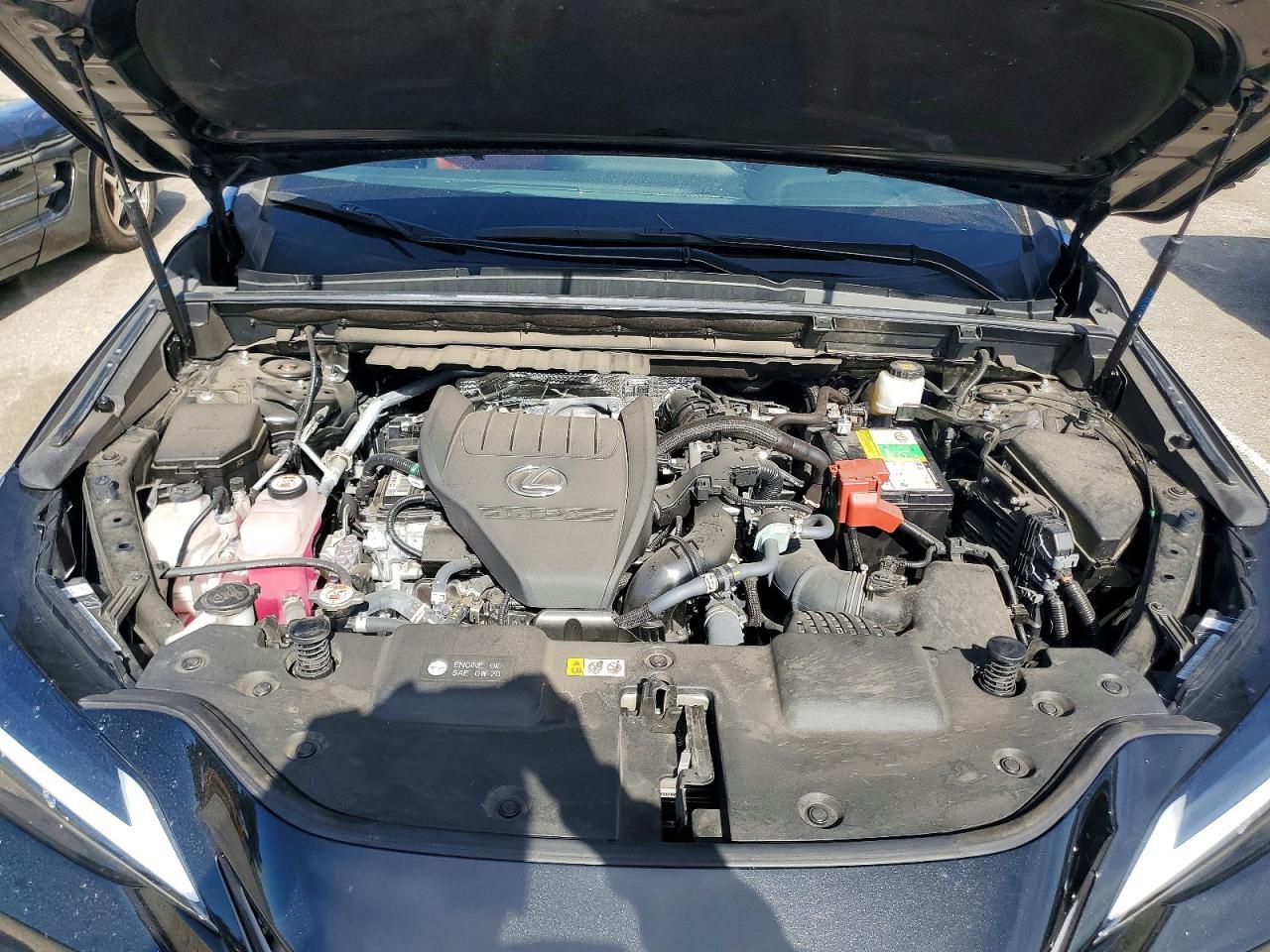 2023 Lexus Nx 350 Premium