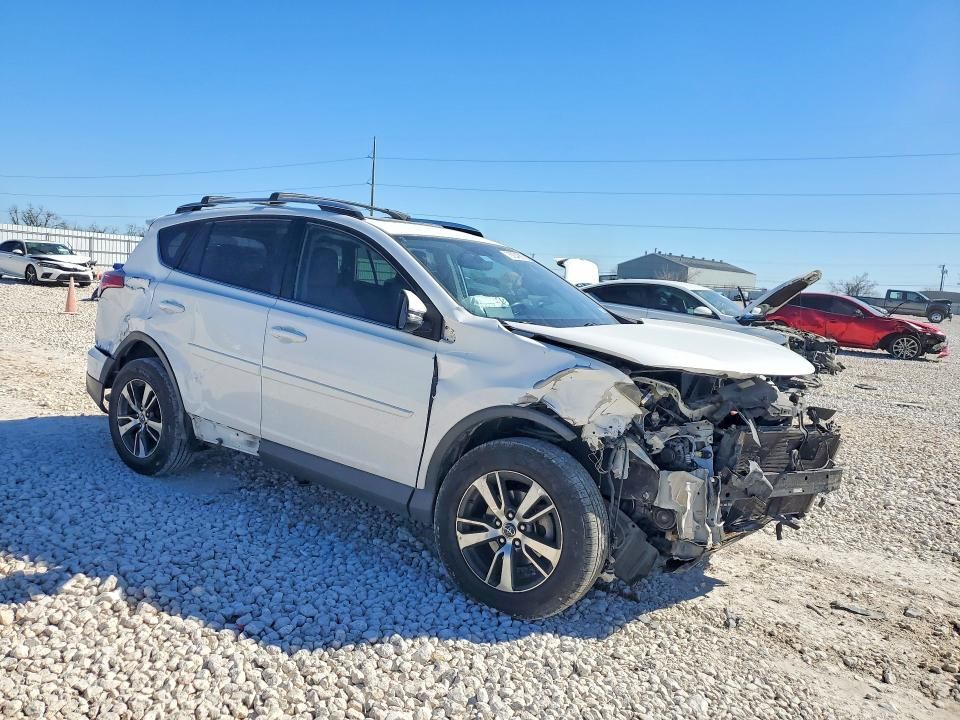 2016 Toyota Rav4 xle