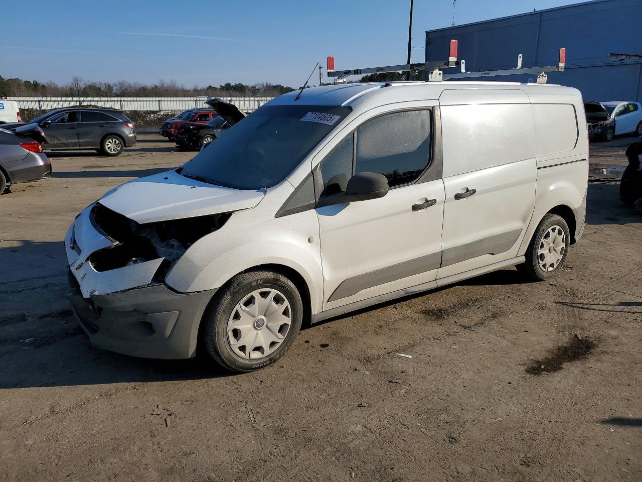 2018 Ford Transit Connect Utility / Service Van