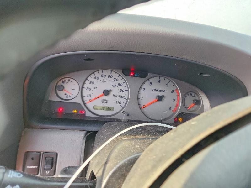 2001 Nissan Xterra xe