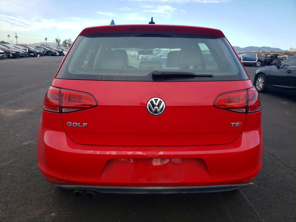 2015 Volkswagen Golf