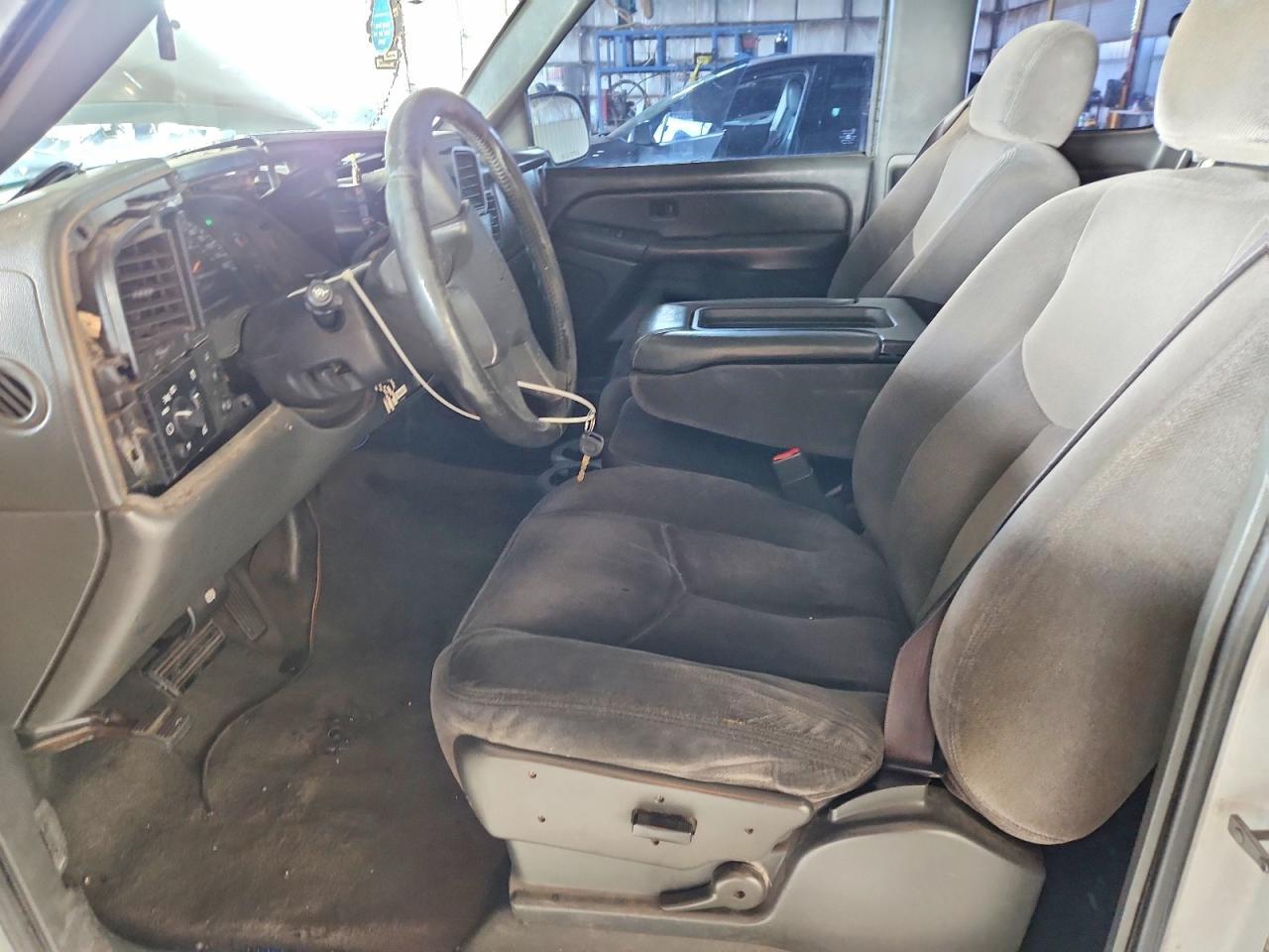 2004 Chevrolet Silverado C1500