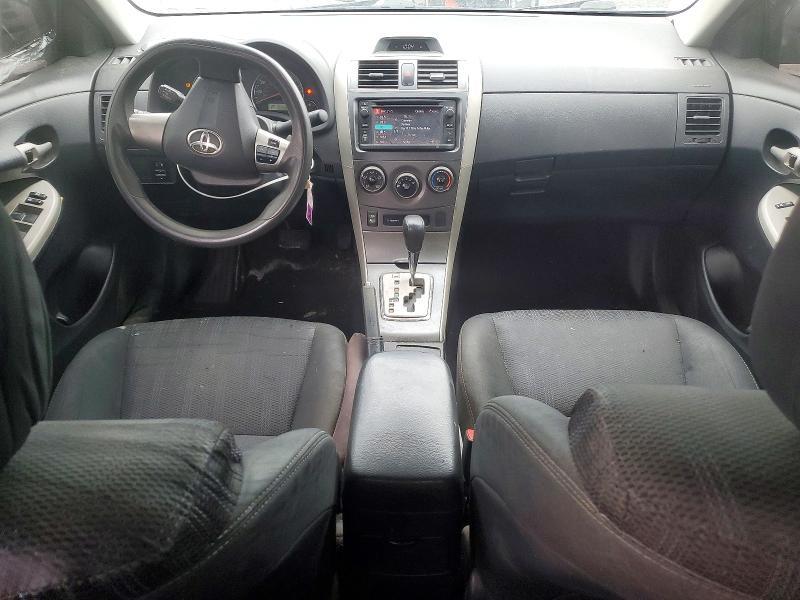 2013 Toyota Corolla s