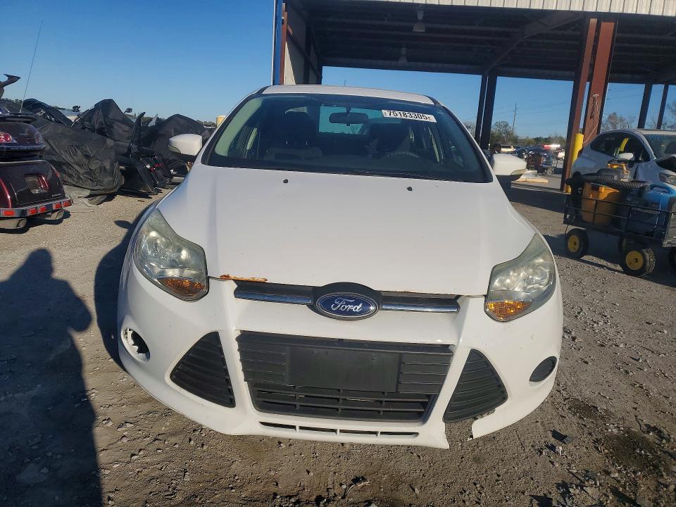 2014 Ford Focus se