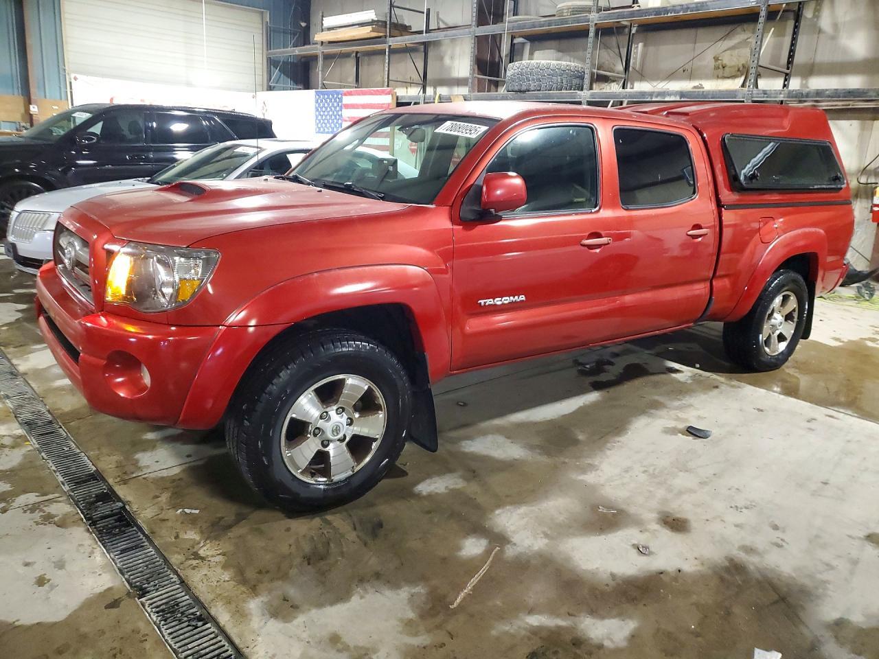 2009 Toyota Tacoma Double Cab Long BED