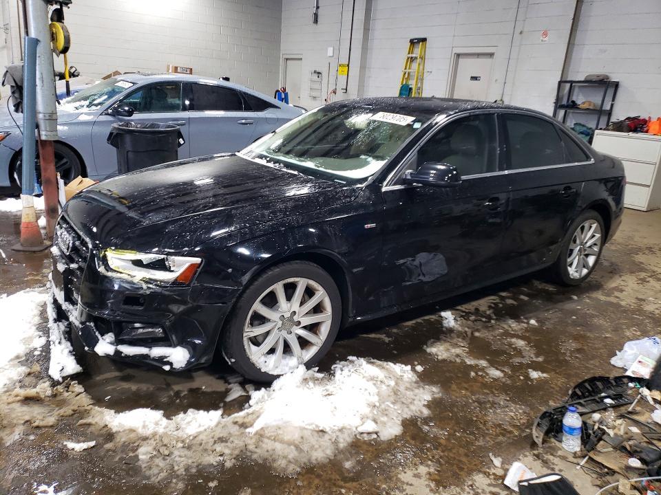 2014 Audi A4 Premium