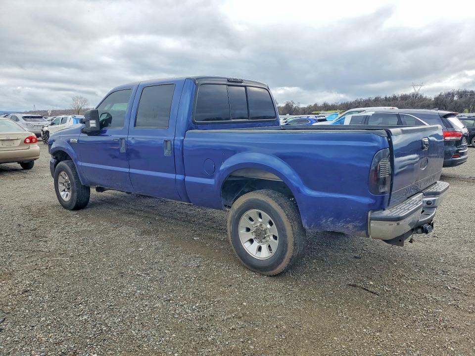 2005 Ford F250 Super Duty