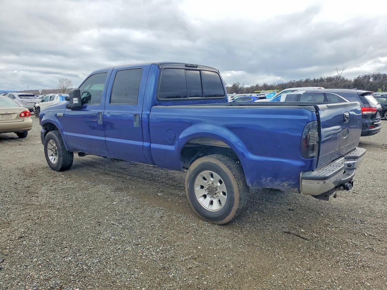 2005 Ford F250 Super Duty
