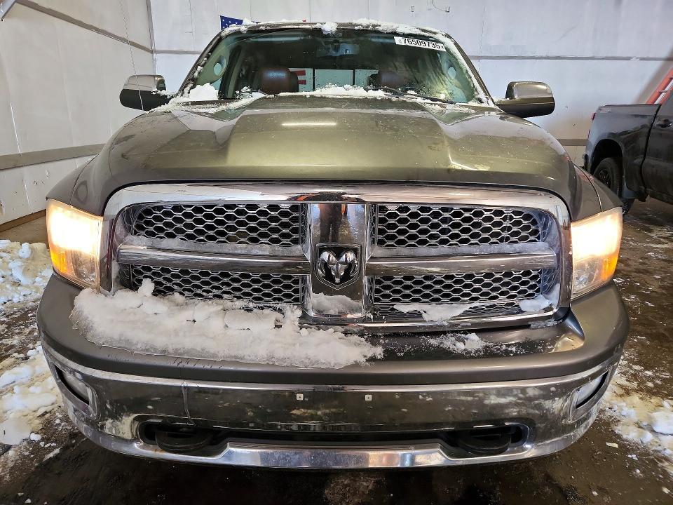 2012 Dodge Ram 1500 Longhorn