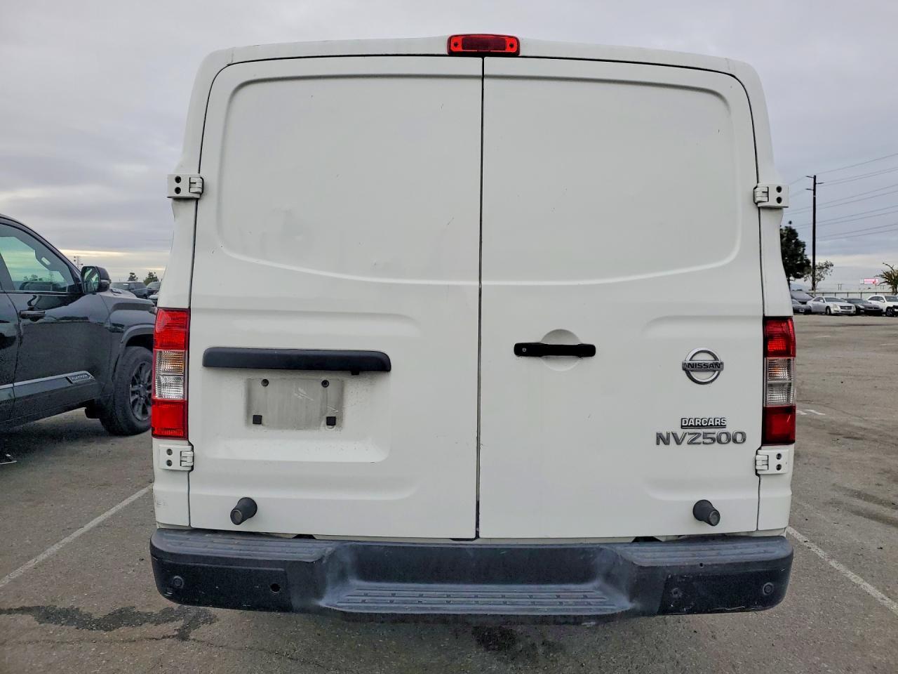 2017 Nissan NV 1500 Delivery Van