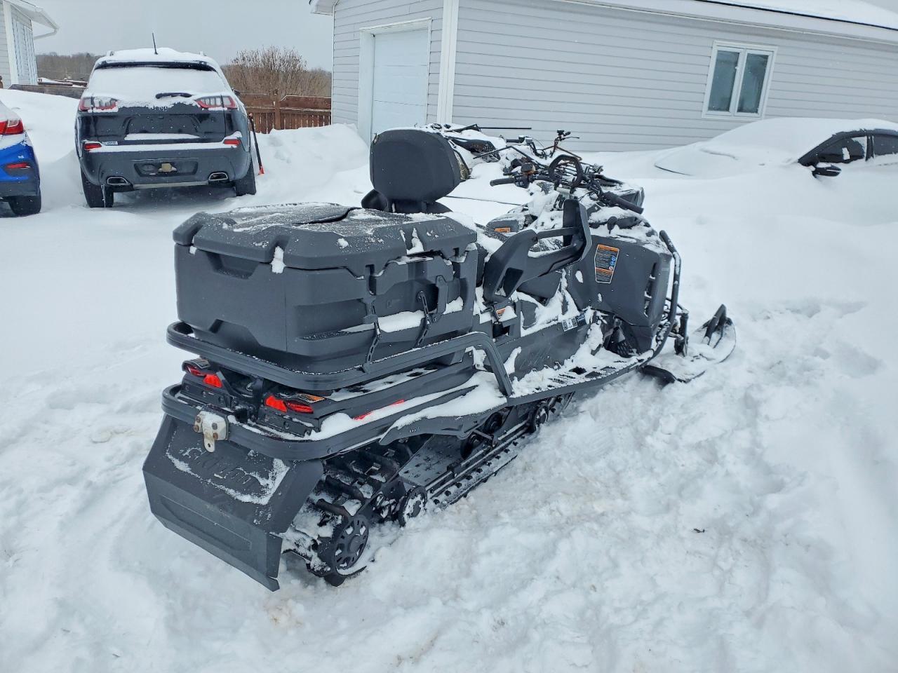 2022 Skidoo Expedition SE 900 A