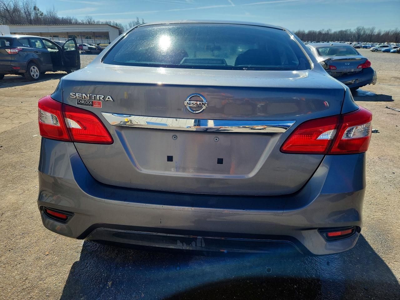 2016 Nissan Sentra s