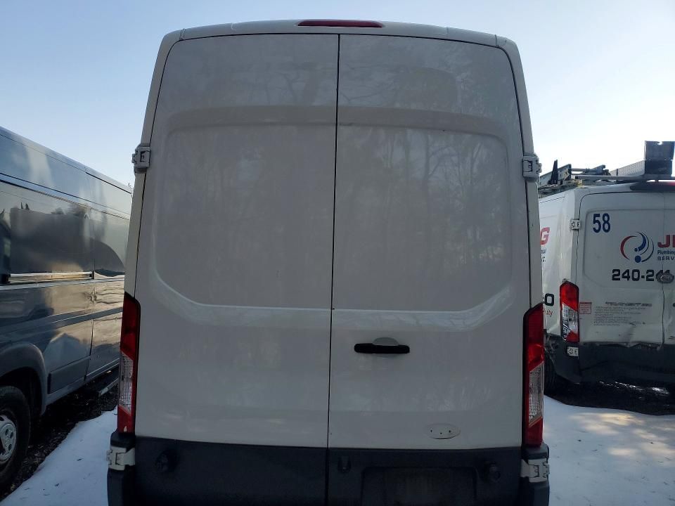 2017 Ford Transit 250 Delivery Van