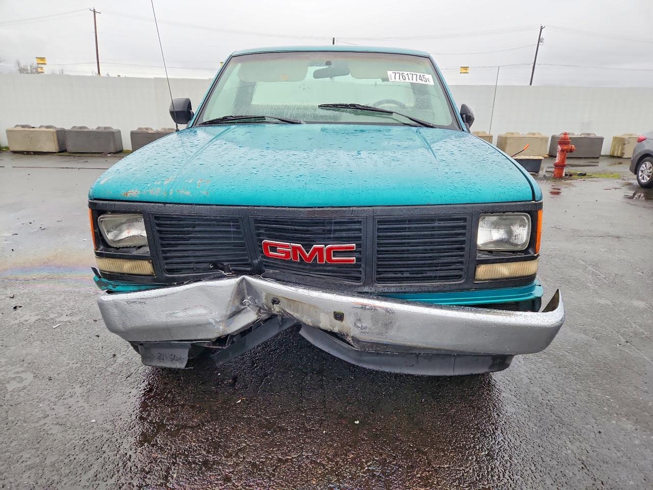 1993 GMC Sierra C1500