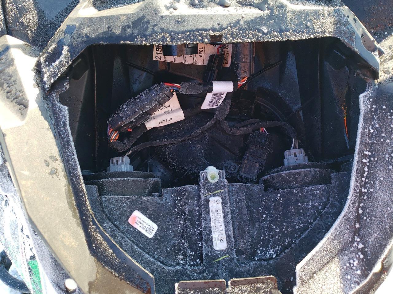 2022 Skidoo Recreational Vehicle (RV)