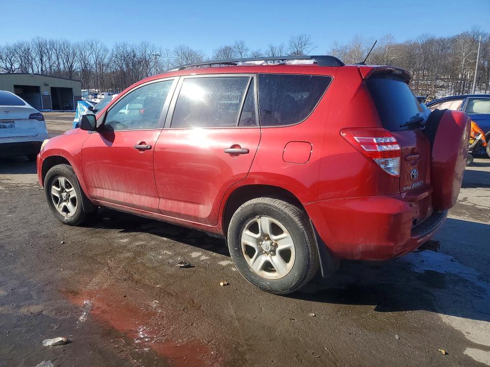 2009 Toyota Rav4 Base