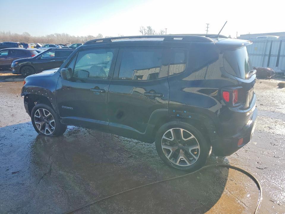 2015 Jeep Renegade Latitude