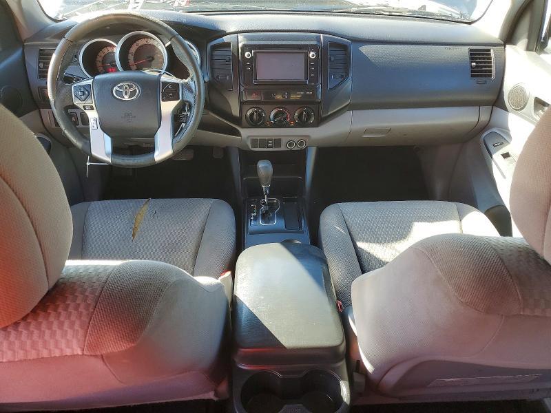 2014 Toyota Tacoma Double Cab