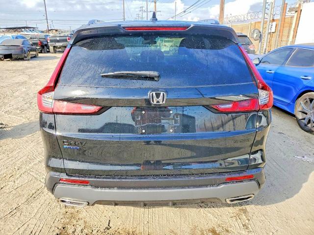 2026 Honda Cr-v Sport