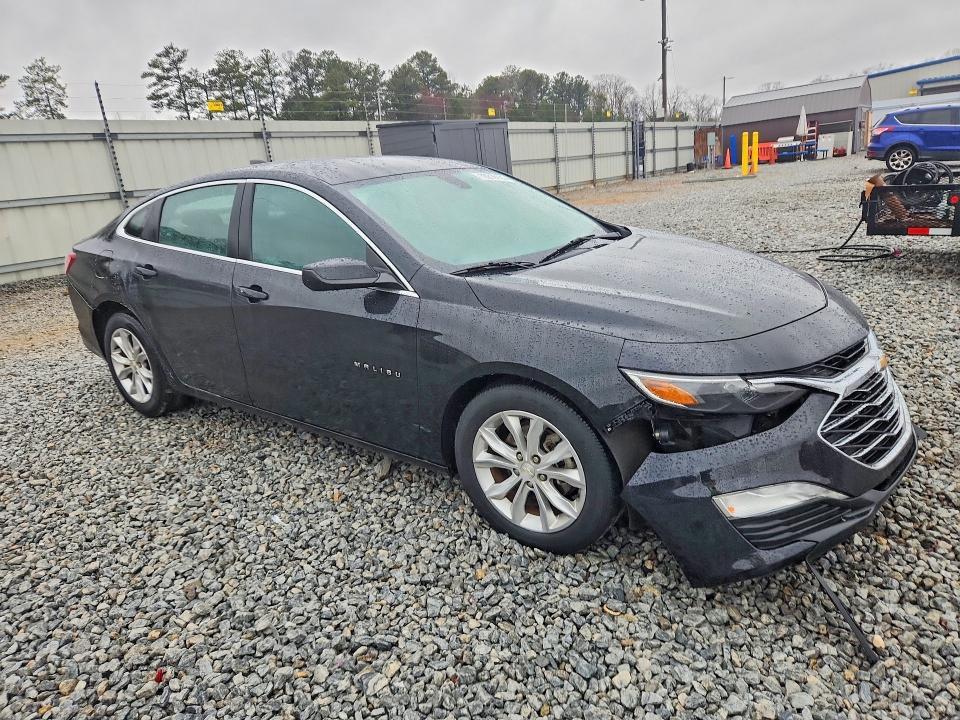 2020 Chevrolet Malibu lt