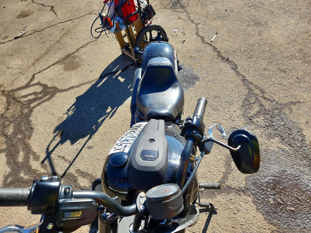 2023 Harley-Davidson Fxlrs