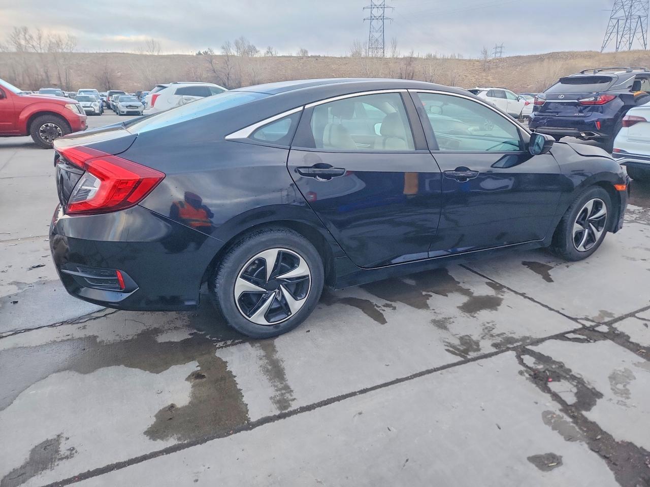 2016 Honda Civic lx